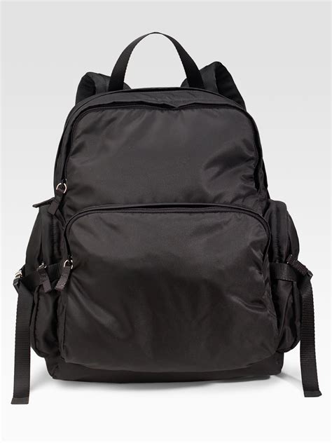 prada mens garment bag|prada backpacks men's.